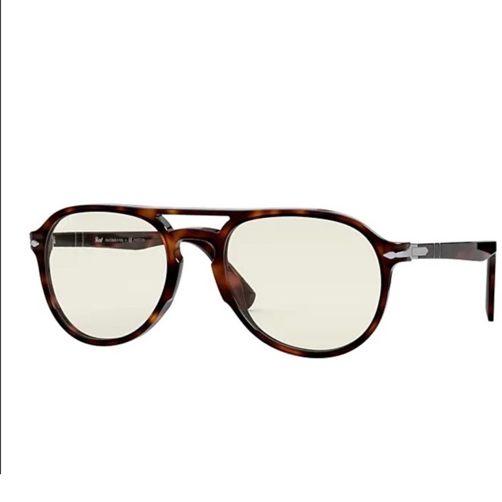 Persol Aviator Eyeglasses